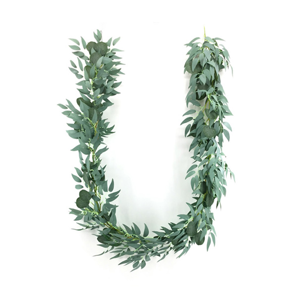 2 Meters Eucalyptus Willow Leaves Long Vine