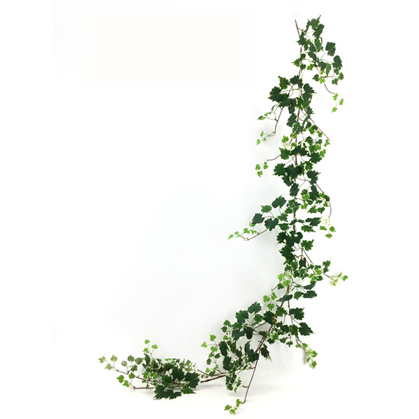1.7m Pentagon Sweet Potato Leaves Long Vine