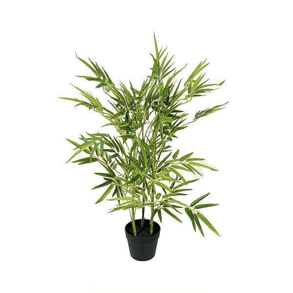 Fake Bamboo Plants-bamboo Pot