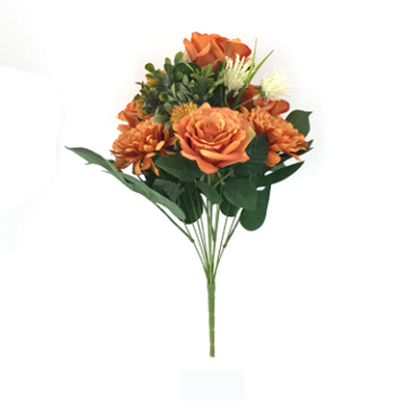 Gezackte Rose mit Athenia