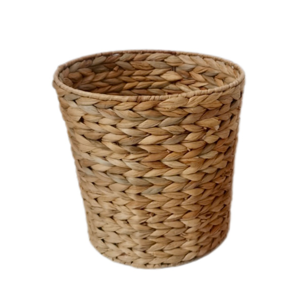 Hemp Rope Woven Vase – Large Vase