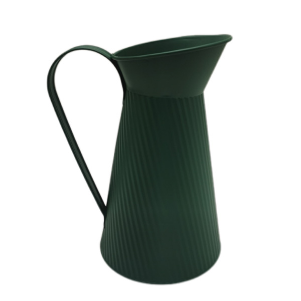Wrought Iron Vase – Green Series Water Bottle Vase