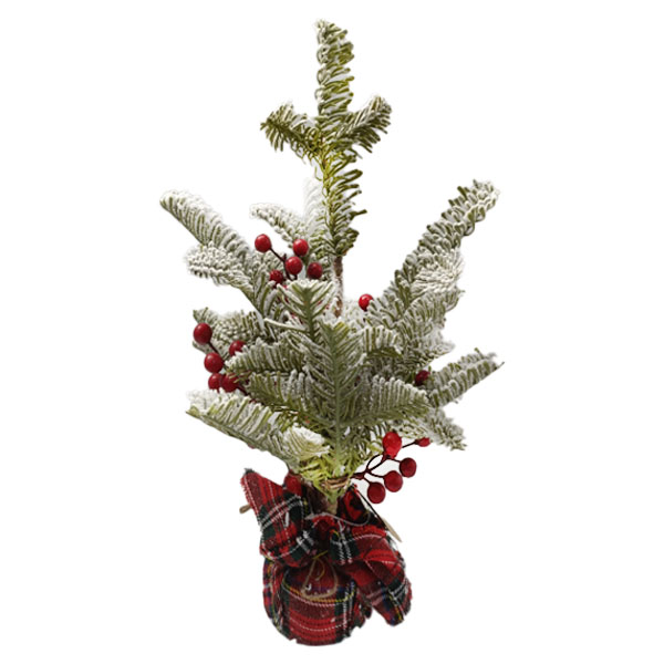 Christmas Potted Plant-2