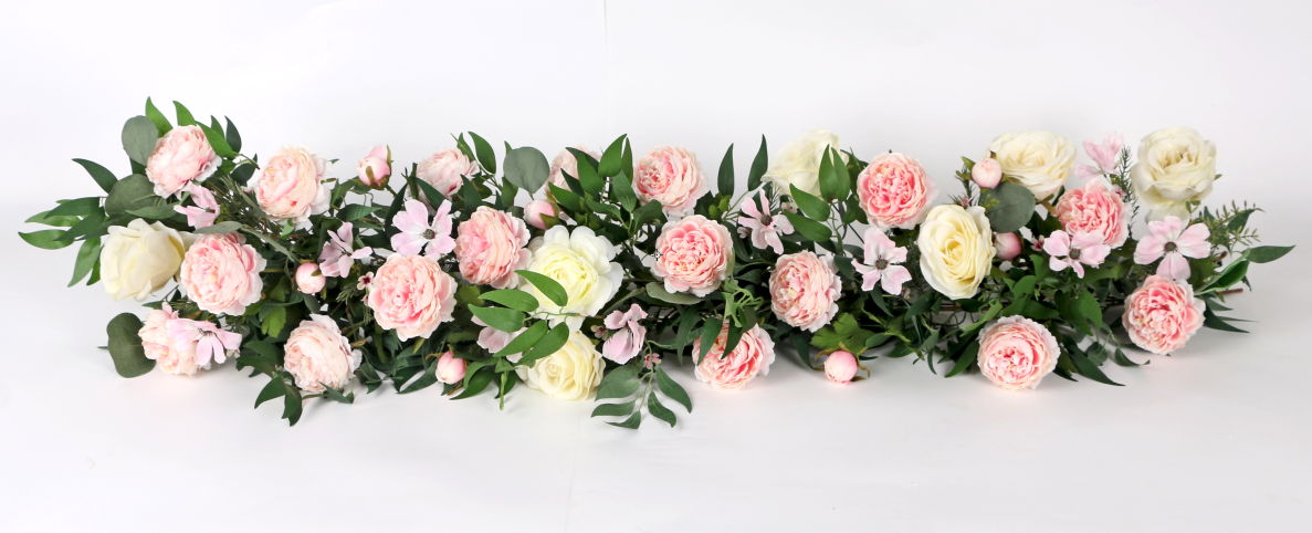 Wedding Bouquet Long Vines3