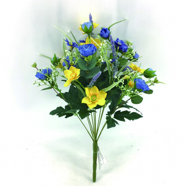 Bouquets artificiels 9