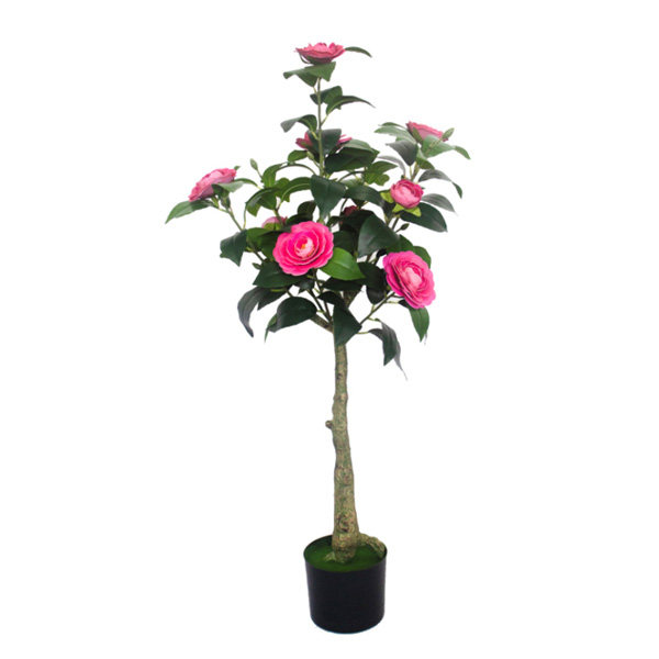 Pianta artificiale - Camelia Japonica