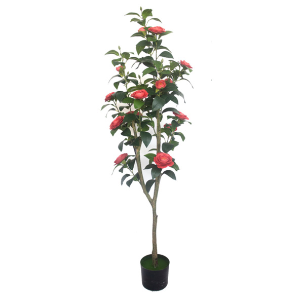 Pianta artificiale - Camelia Japonica
