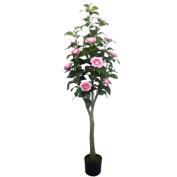 Pianta artificiale - Camelia Japonica
