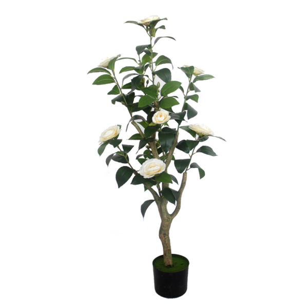 Pianta artificiale - Camelia Japonica