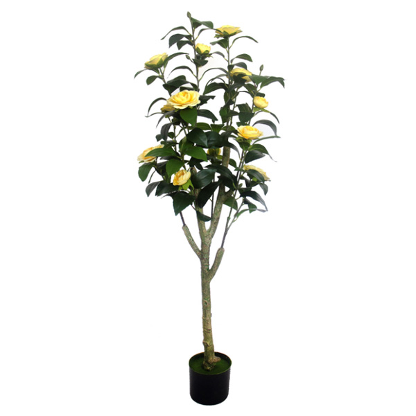 Artificial Plant – Camellia japonica