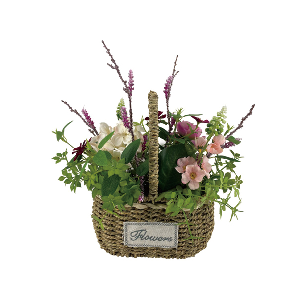 Artificial Potted Flowers